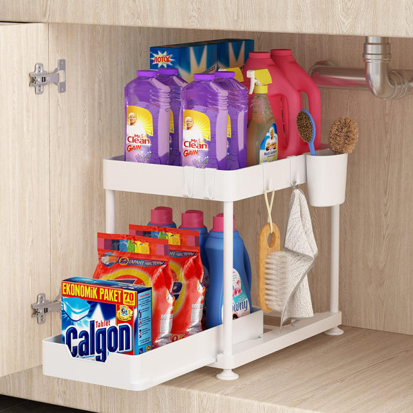 Rubbermaid Plastic Shelving Rack Wayfair Canada